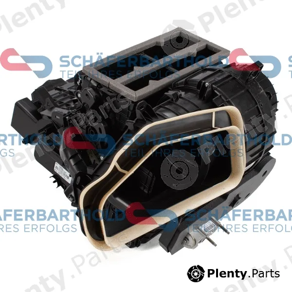 SchaeferbartholdGmbH 310277190111 — Evaporator, air conditioning ORIGINAL CITROEN/PEUGEOT 16 105 282 80