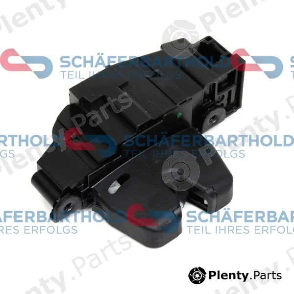 SchaeferbartholdGmbH 612270460111 — Tailgate Lock ORIGINAL CITROEN/PEUGEOT 8719.G5