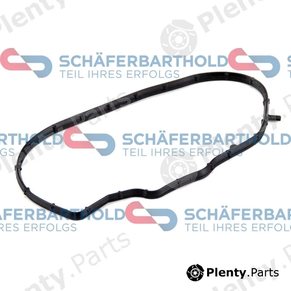 SchaeferbartholdGmbH 313279050111 — Gasket, timing case ORIGINAL CITROEN/PEUGEOT 98 146 393 80