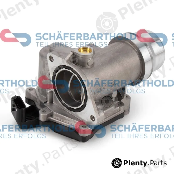 SchaeferbartholdGmbH 415280320111 — Throttle Body ORIGINAL RENAULT 16 1A 092 87R