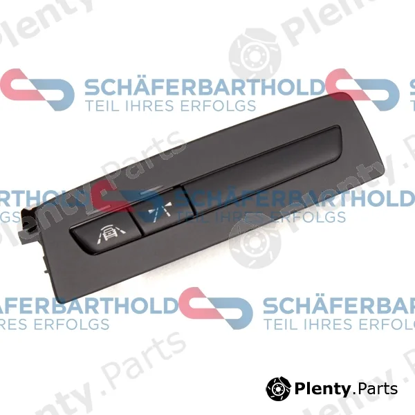 SchaeferbartholdGmbH 412020110122 — Switch, lane change assistant ORIGINAL BMW 61 31 9 268 478
