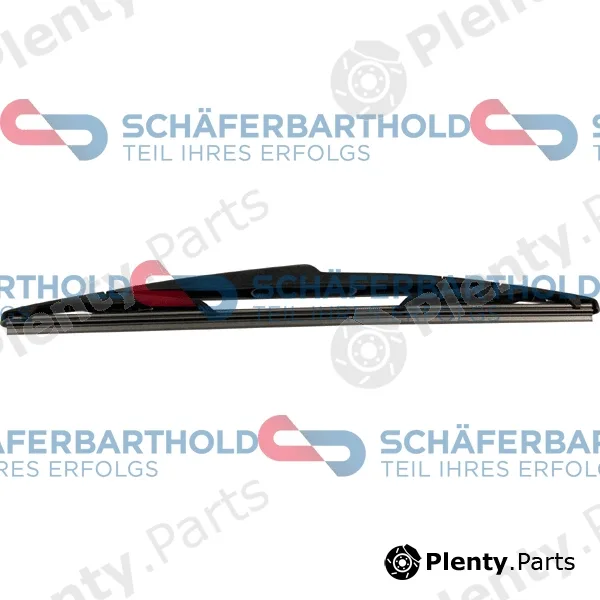 SchaeferbartholdGmbH 411162280111 — Wiper Blade ORIGINAL OPEL 16 841 871 80