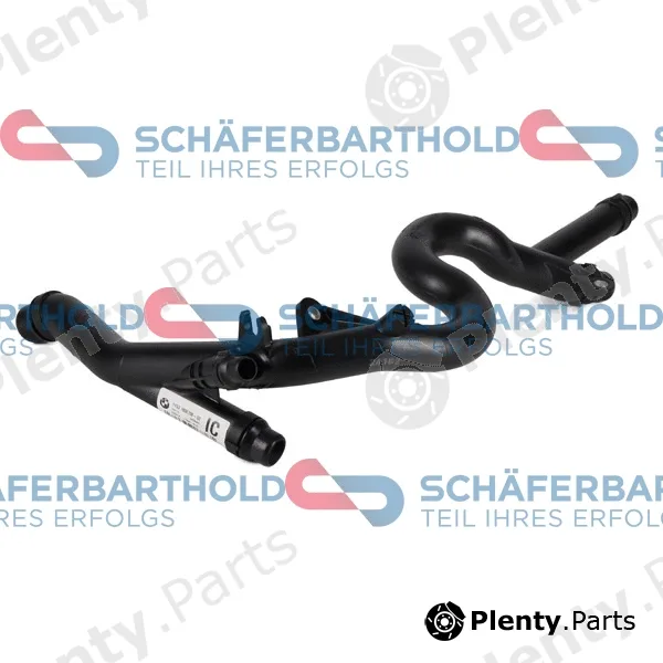SchaeferbartholdGmbH 310027960111 — Radiator Hose ORIGINAL BMW 11 53 7 806 706