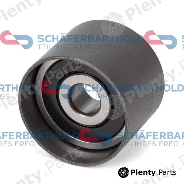 SchaeferbartholdGmbH 310094690111 — Deflection/Guide Pulley, timing belt ORIGINAL PORSCHE 944 105 241 02
