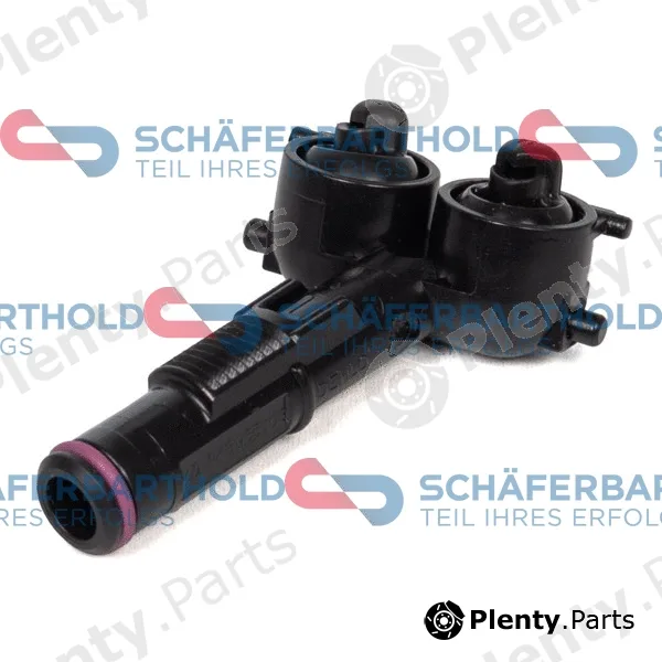 SchaeferbartholdGmbH 411181840111 — Washer Fluid Jet, headlight cleaning ORIGINAL VW 1K6 955 103