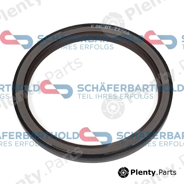 SchaeferbartholdGmbH 310030030111 — Shaft Seal, crankshaft ORIGINAL LAND ROVER LR084639