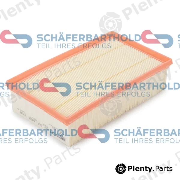 SchaeferbartholdGmbH 310282610111 — Air Filter ORIGINAL RENAULT 16 54 665 15R