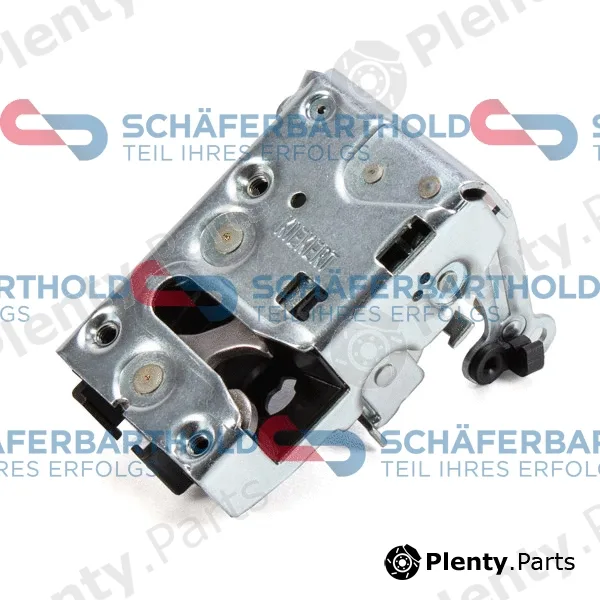 SchaeferbartholdGmbH 612271040111 — Door Lock ORIGINAL CITROEN/PEUGEOT 9135.E1