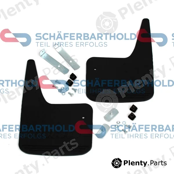 SchaeferbartholdGmbH 111083520111 — Mudflap ORIGINAL FIAT 50900791