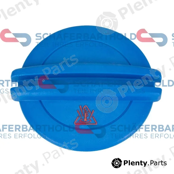 SchaeferbartholdGmbH 319182160111 — Cap, coolant tank ORIGINAL VW 3B0 121 321
