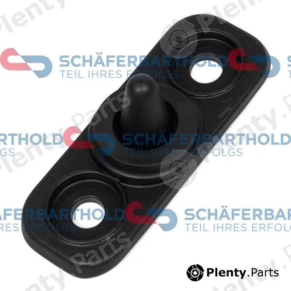SchaeferbartholdGmbH 316270180111 — Guide, locking knob ORIGINAL CITROEN/PEUGEOT 98 080 741 80