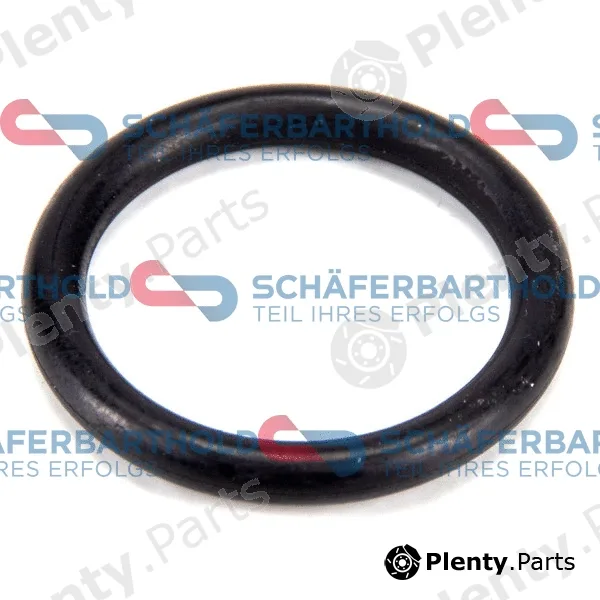 SchaeferbartholdGmbH 313169760111 — Gasket, oil filter housing ORIGINAL OPEL 55354068