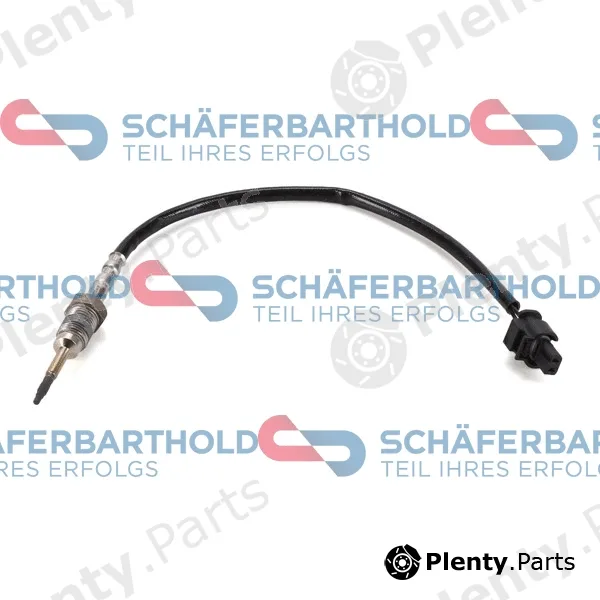 SchaeferbartholdGmbH 412020500111 — Sensor, exhaust gas temperature ORIGINAL BMW 13 62 7 805 607