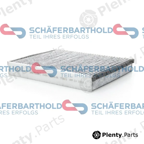 SchaeferbartholdGmbH 310063180111 — Filter, cabin air ORIGINAL FORD 1 709 013