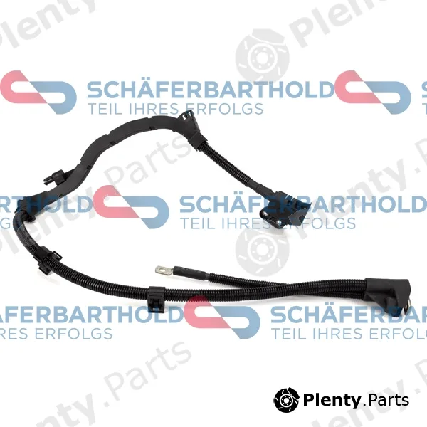SchaeferbartholdGmbH 310095360111 — Cable Repair Set, alternator ORIGINAL PORSCHE 997 607 018 04