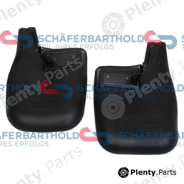 SchaeferbartholdGmbH 111083510111 — Mudflap ORIGINAL FIAT 50901516