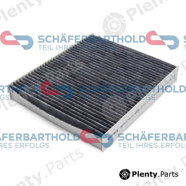 SchaeferbartholdGmbH 310166870111 — Filter, cabin air ORIGINAL OPEL 95527473
