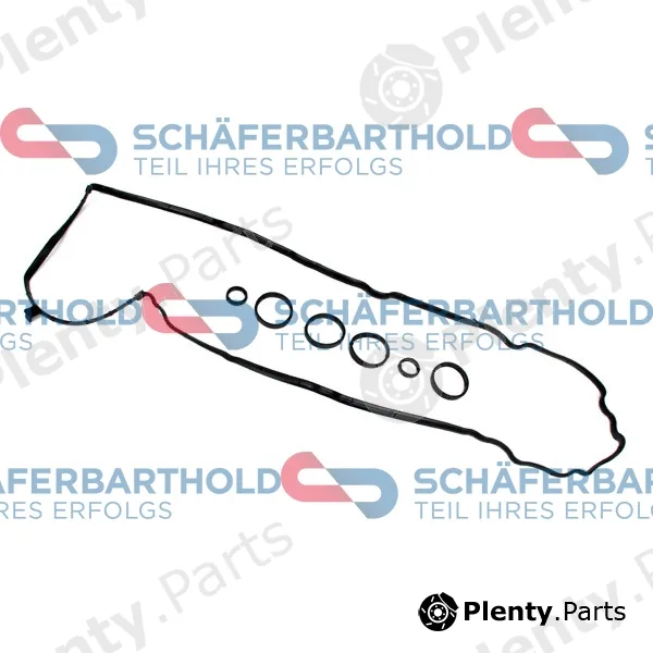 SchaeferbartholdGmbH 313275180111 — Gasket Set, cylinder head cover ORIGINAL CITROEN/PEUGEOT 0249.F4