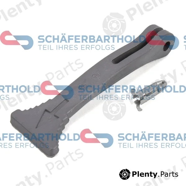 SchaeferbartholdGmbH 323120160111 — Handle, bonnet release ORIGINAL MERCEDES-BENZ 123 880 02 20