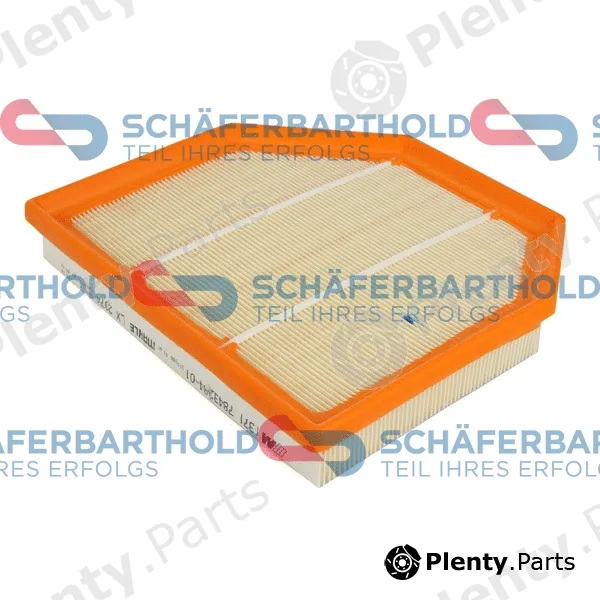 SchaeferbartholdGmbH 310026410111 — Air Filter ORIGINAL BMW 13 72 7 843 284