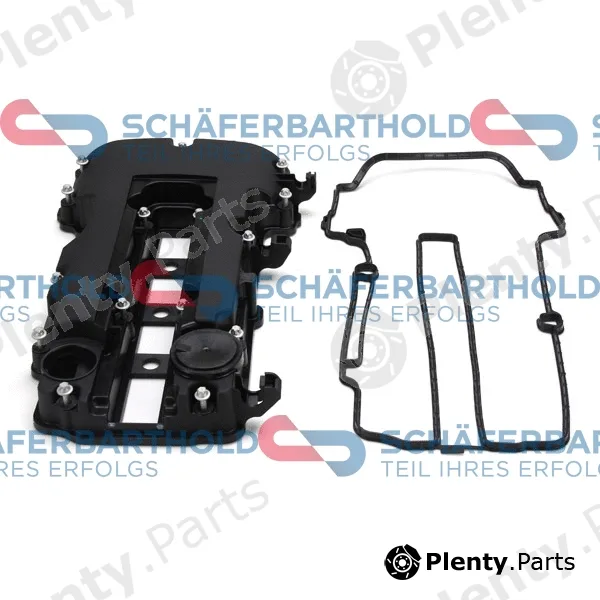 SchaeferbartholdGmbH 310166100111 — Cylinder Head Cover ORIGINAL OPEL 25203036