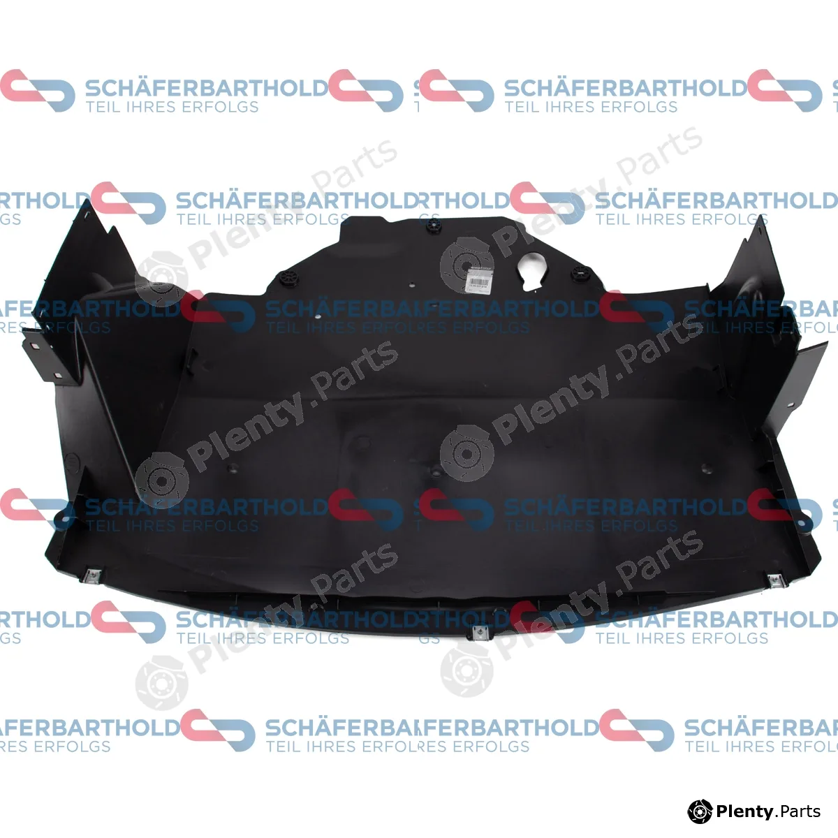 SchaeferbartholdGmbH 316281010111 — Engine Cover ORIGINAL RENAULT 75 89 037 61R