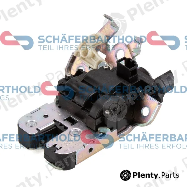 SchaeferbartholdGmbH 317181680111 — Tailgate Lock ORIGINAL VW 4F9 827 505 A