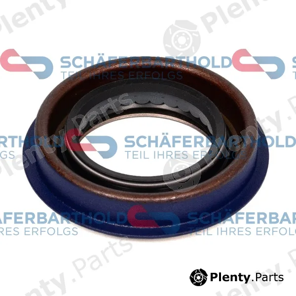 SchaeferbartholdGmbH 313164530122 — Shaft Seal, drive shaft ORIGINAL OPEL 25187787