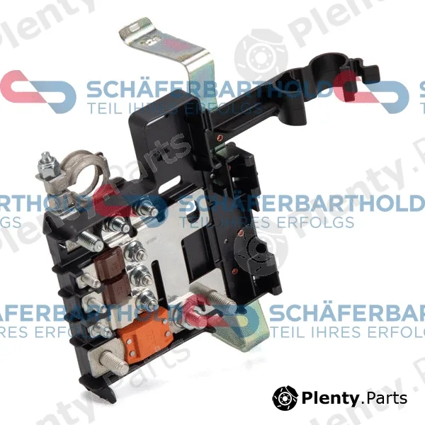SchaeferbartholdGmbH 412081080111 — Fuse Box ORIGINAL FIAT 1339306080