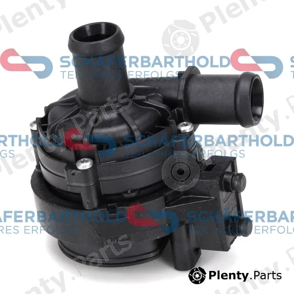 SchaeferbartholdGmbH 310188010111 — Auxiliary Water Pump (cooling water circuit) ORIGINAL VW 2Q0 965 567 A