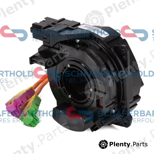 SchaeferbartholdGmbH 412381400111 — Clockspring, airbag ORIGINAL VOLVO 31 313 083