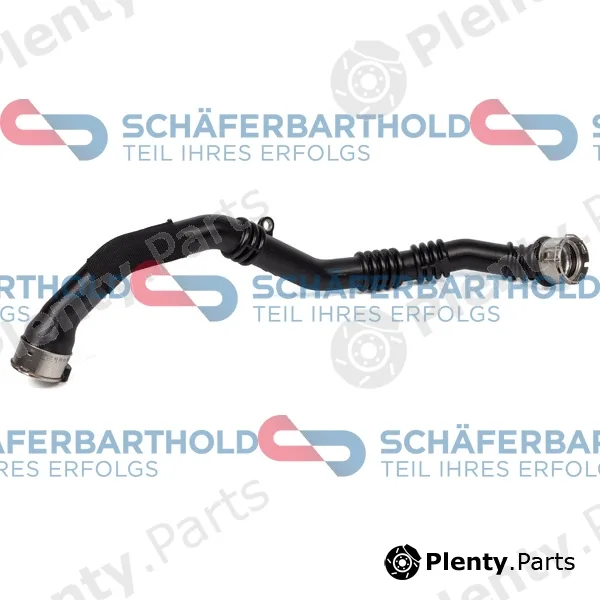 SchaeferbartholdGmbH 310288560111 — Charge Air Hose ORIGINAL RENAULT 14 46 093 69R