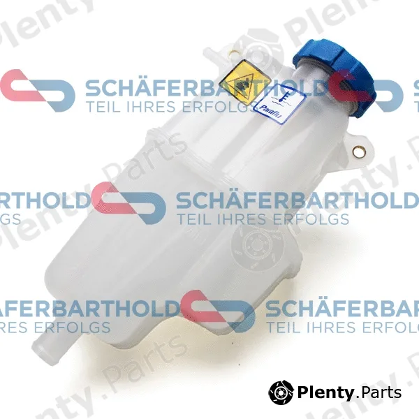 SchaeferbartholdGmbH 317080180111 — Expansion Tank, coolant ORIGINAL FIAT 50516508