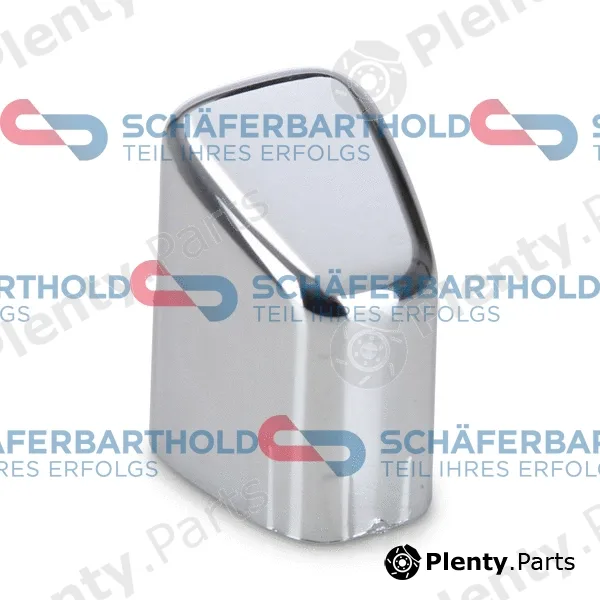 SchaeferbartholdGmbH 317186820111 — Hand Brake Lever ORIGINAL VW 5F0 711 333 A 2ZZ