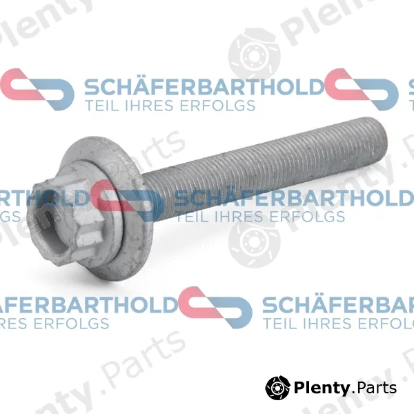 SchaeferbartholdGmbH 100183160111 — Pulley Bolt ORIGINAL VW N 910 486 01