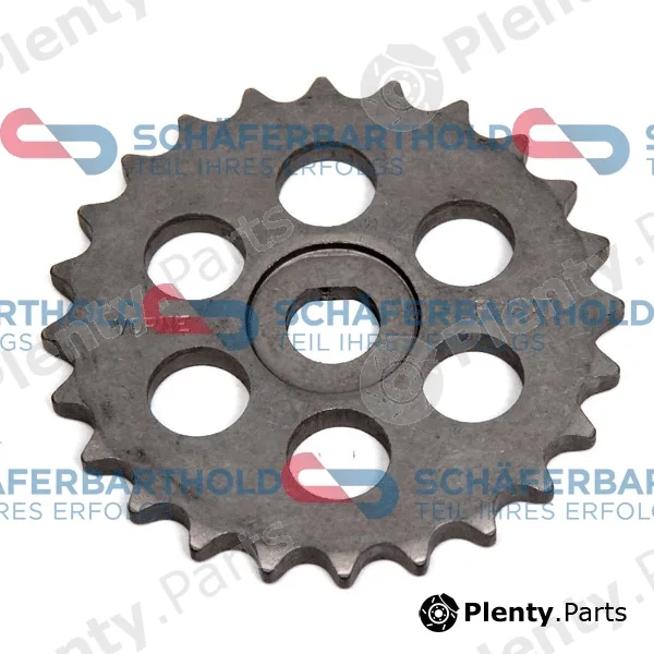 SchaeferbartholdGmbH 310026730111 — Sprocket/Gear, oil pump ORIGINAL BMW 11 41 7 798 019