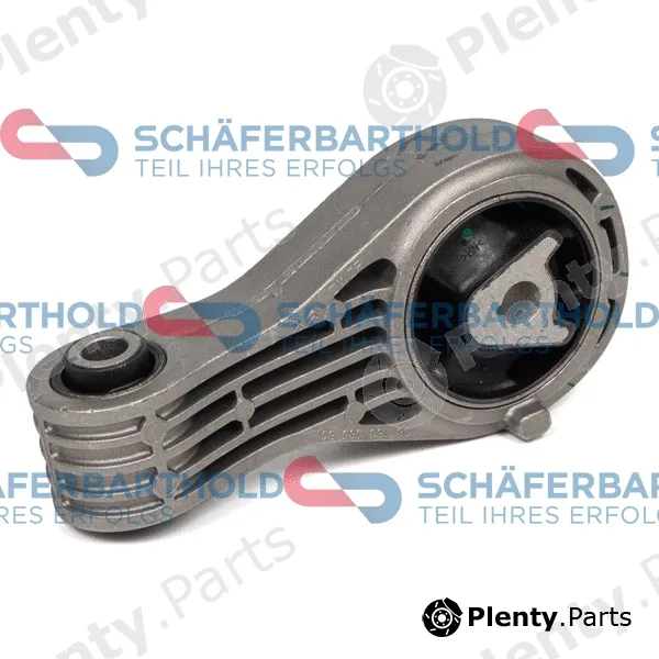 SchaeferbartholdGmbH 316275660111 — Mounting, engine ORIGINAL CITROEN/PEUGEOT 98 163 385 80