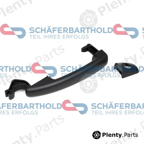 SchaeferbartholdGmbH 316272940111 — Exterior Door Handle ORIGINAL CITROEN/PEUGEOT 9101.GE