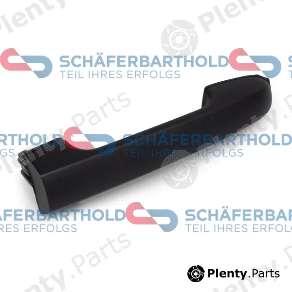 SchaeferbartholdGmbH 612400020111 — Exterior Door Handle ORIGINAL HYUNDAI 826511J000CA