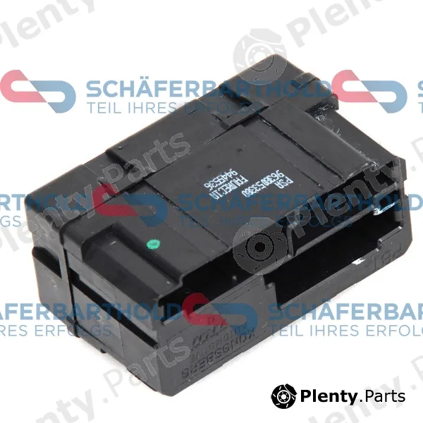 SchaeferbartholdGmbH 411270400111 — Control Unit, seat heating ORIGINAL CITROEN/PEUGEOT 8904.WC