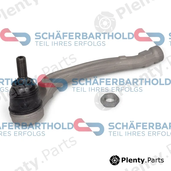 SchaeferbartholdGmbH 314272760111 — Tie Rod End ORIGINAL CITROEN/PEUGEOT 16 108 177 80