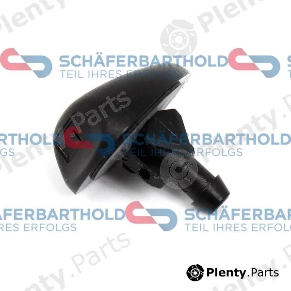 SchaeferbartholdGmbH 411271180111 — Washer Fluid Jet, window cleaning ORIGINAL CITROEN/PEUGEOT 6438.V8
