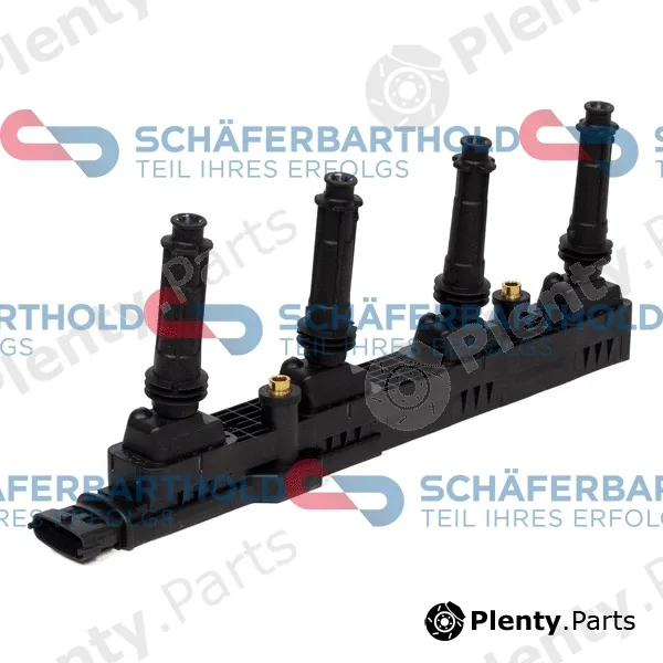 SchaeferbartholdGmbH 415162140111 — Ignition Coil ORIGINAL OPEL 9195819