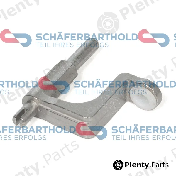 SchaeferbartholdGmbH 612161070122 — Linkage, door release ORIGINAL OPEL 13297179