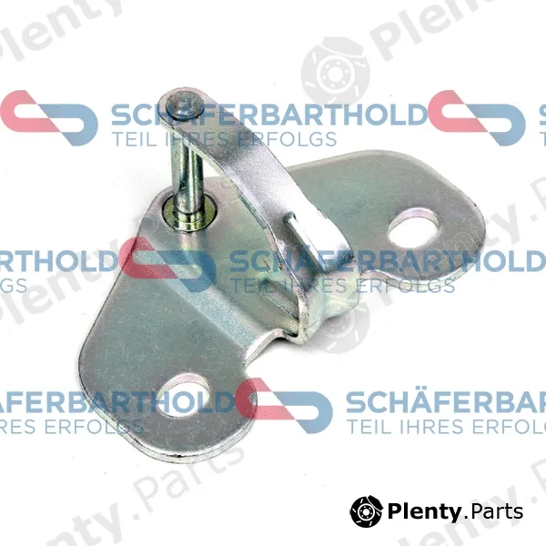 SchaeferbartholdGmbH 612270190111 — Door Lock ORIGINAL CITROEN/PEUGEOT 16 065 394 80