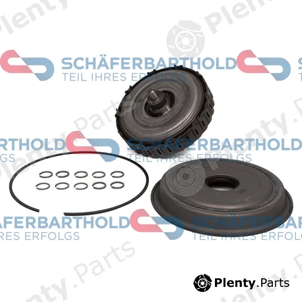 SchaeferbartholdGmbH 311180240111 — Clutch Kit ORIGINAL VW 02E 398 029 C