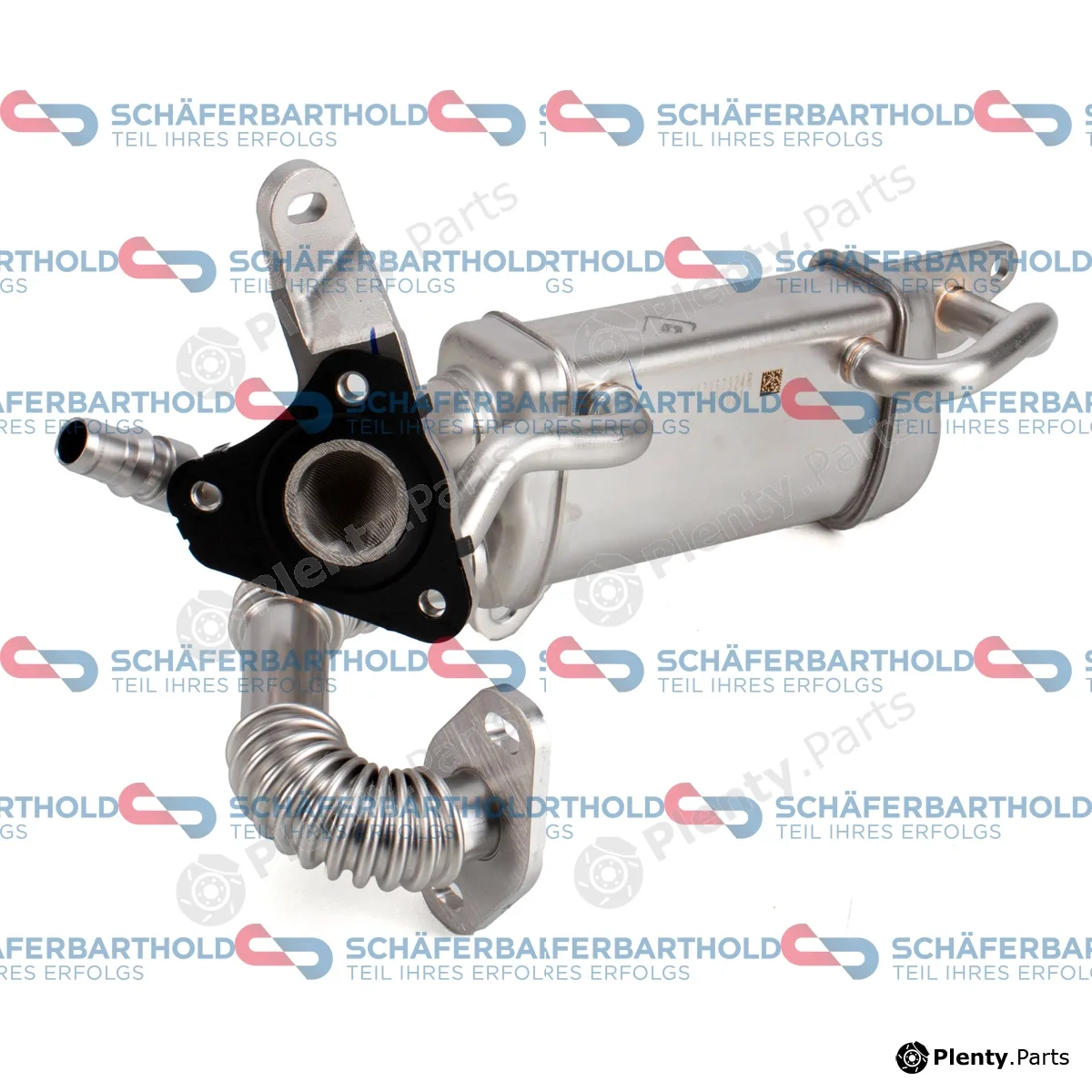 SchaeferbartholdGmbH 312283190111 — Cooler, exhaust gas recirculation ORIGINAL RENAULT 14 73 573 24R