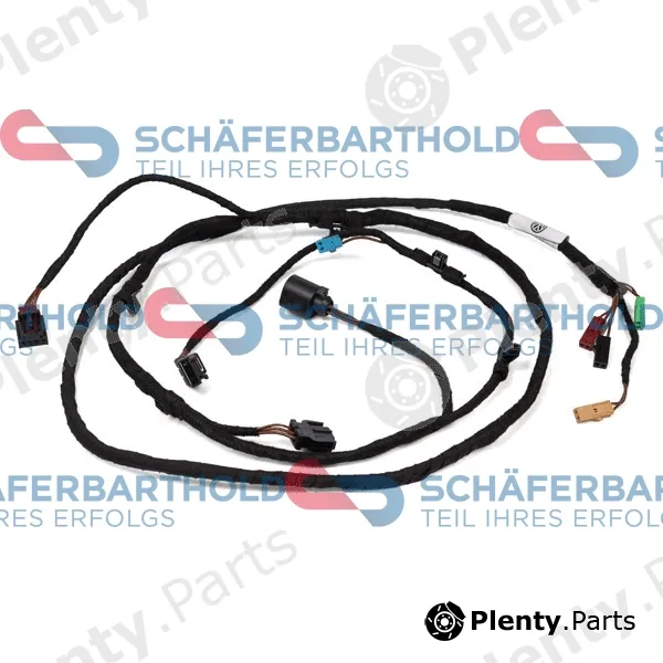 SchaeferbartholdGmbH 415183520111 — Repair Kit, cable set ORIGINAL VW 3C8 971 182 J