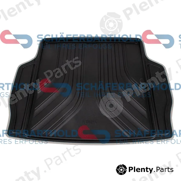 SchaeferbartholdGmbH 113024030111 — Boot-/Cargo Area Tray ORIGINAL BMW 51 47 2 219 975