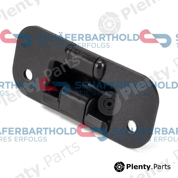 SchaeferbartholdGmbH 612160530111 — Guide, locking knob ORIGINAL OPEL 91167277
